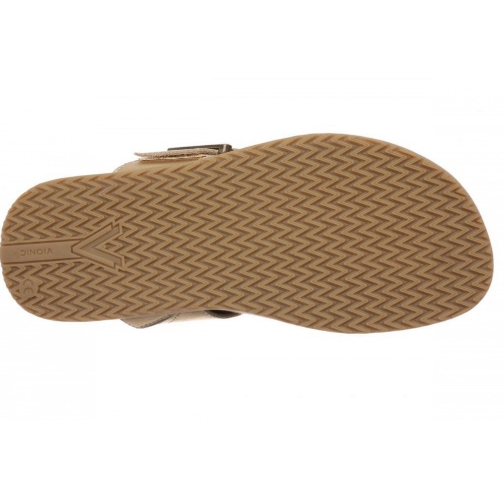 Vionic Emma Women's Thong Sandal W/ Arc Support Sz 7.5 Wide Uk 5 EU 38 - Picture 5 of 7